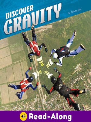 cover image of Discover Gravity